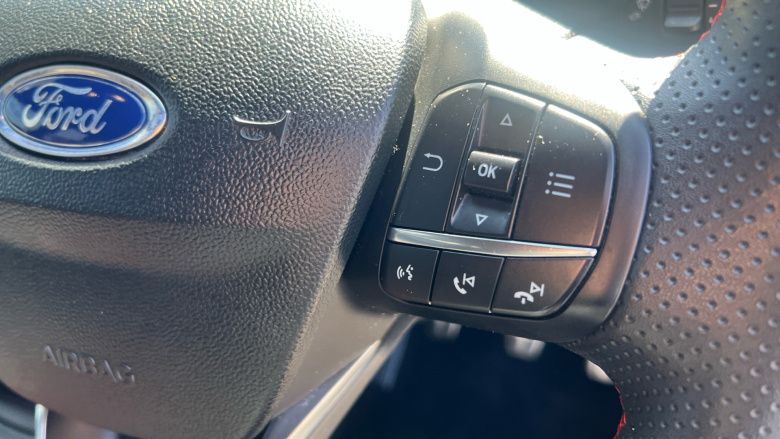 Ford Puma 1.0 EcoBoost Hybrid mHEV ST-Line X 5dr Petrol Hatchback